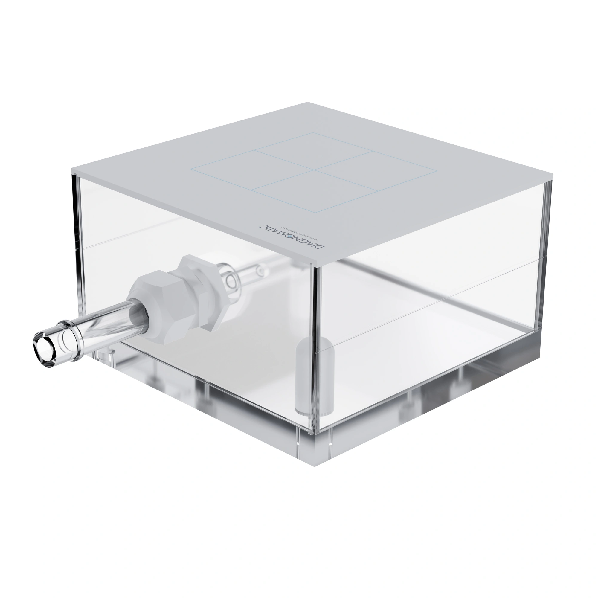 Pro-Dose Small Water Phantom
