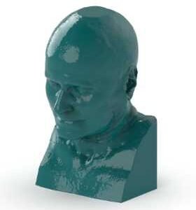 Head and neck phantom